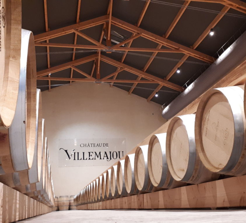VILLEMAJOU – Cave