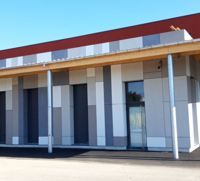 ST ANDRE DE SANGONIS – Collège Max Rouquette
